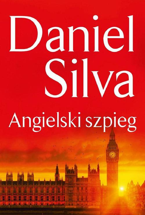 Tytuł: Angielski szpieg
Autor: Daniel Silva
Wydawnictwo: HarperCollins Polska
Formaty: MOBI, EPUB