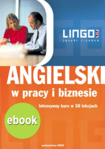 Angielski w pracy i biznesie. Wersja mobilna — okładka e-booka
