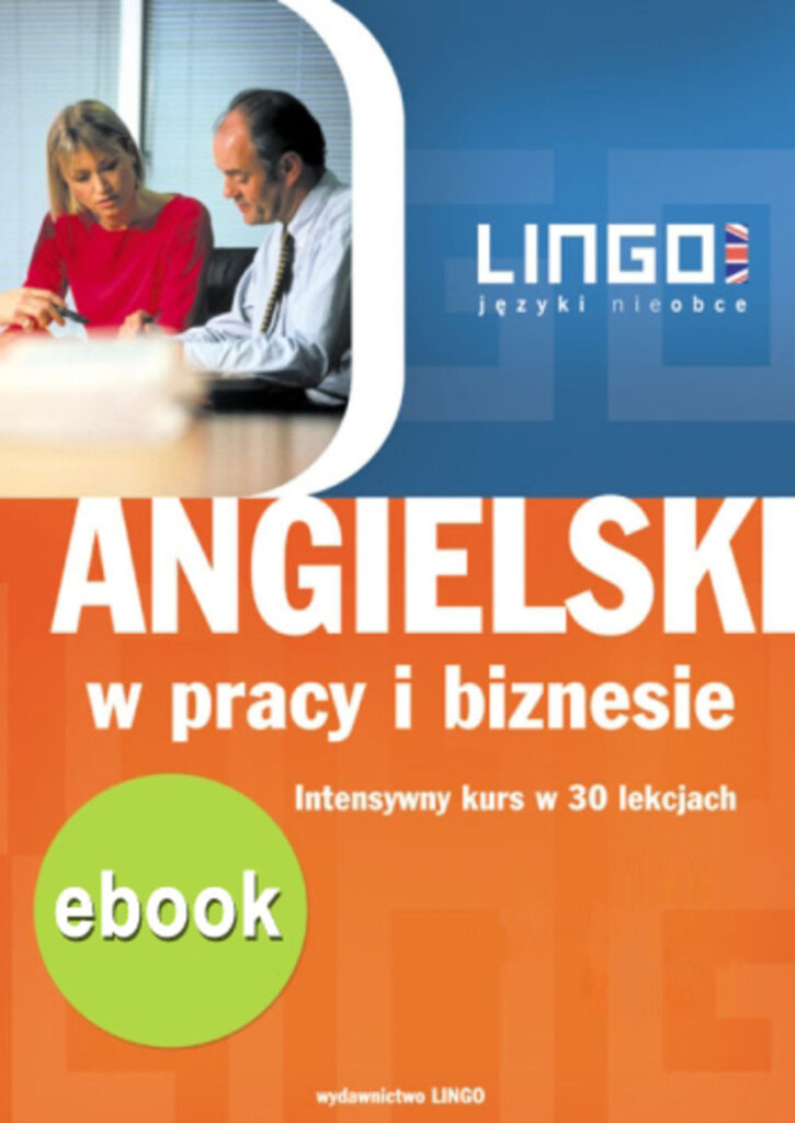 Angielski w pracy i biznesie. Wersja mobilna — okładka