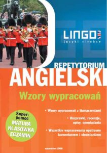 Angielski. Wzory wypracowań. Wersja mobilna — okładka e-booka