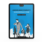 Tytuł: Angielskie zwroty konwersacyjne - praca i kariera
Autor: Sławomir Mączka
Wydawnictwo: Mefus Sp. z o.o.
Formaty: PDF