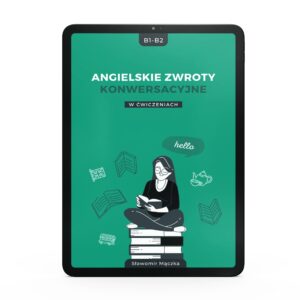 Tytuł: Angielskie zwroty konwersacyjne w ćwiczeniach
Autor: Sławomir Mączka
Wydawnictwo: Mefus Sp. z o.o.
Formaty: PDF