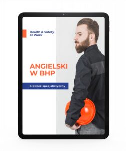 Tytuł: Angielsko-polski słownik BHP
Autor: Sławomir Mączka
Wydawnictwo: Mefus Sp. z o.o.
Formaty: PDF
