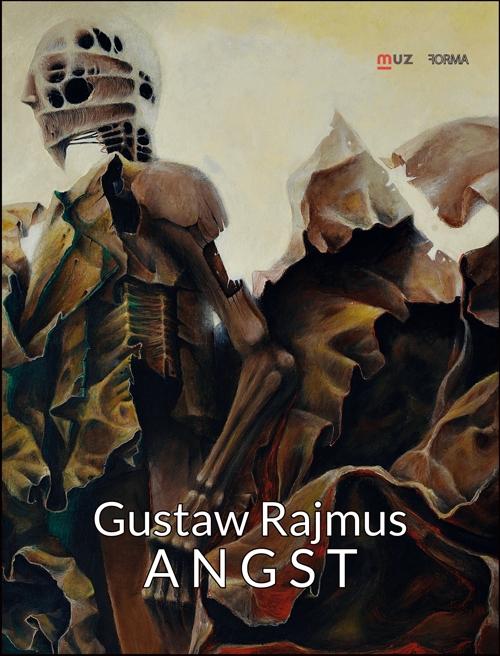 Tytuł: Angst
Autor: Gustaw Rajmus
Wydawnictwo: Forma
Formaty: EPUB, MOBI