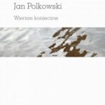 Ani słowa dla niej Wiersze konieczne — okładka e-booka