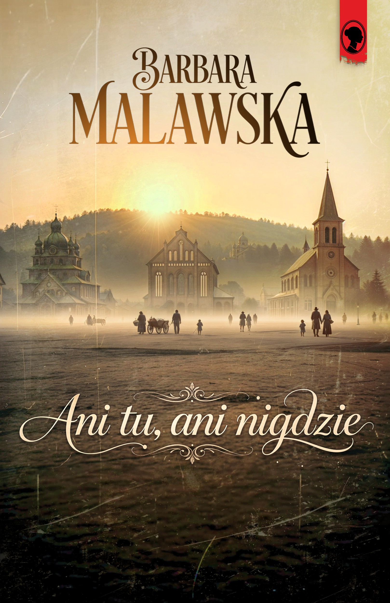 Tytuł: Ani tu, ani nigdzie
Autor: Barbara Malawska
Wydawnictwo: Czarna Dama
Formaty: EPUB, MOBI