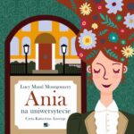 Ania na uniwersytecie — okładka audiobooka