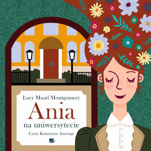 Tytuł: Ania na uniwersytecie
Autor: Lucy Maud Montgomery
Wydawnictwo: Aleksandria
Formaty: MP3