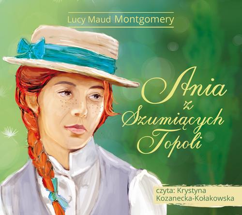 Tytuł: Ania z Szumiących Topoli
Autor: Lucy Maud Montgomery
Wydawnictwo: SMPB
Formaty: MP3