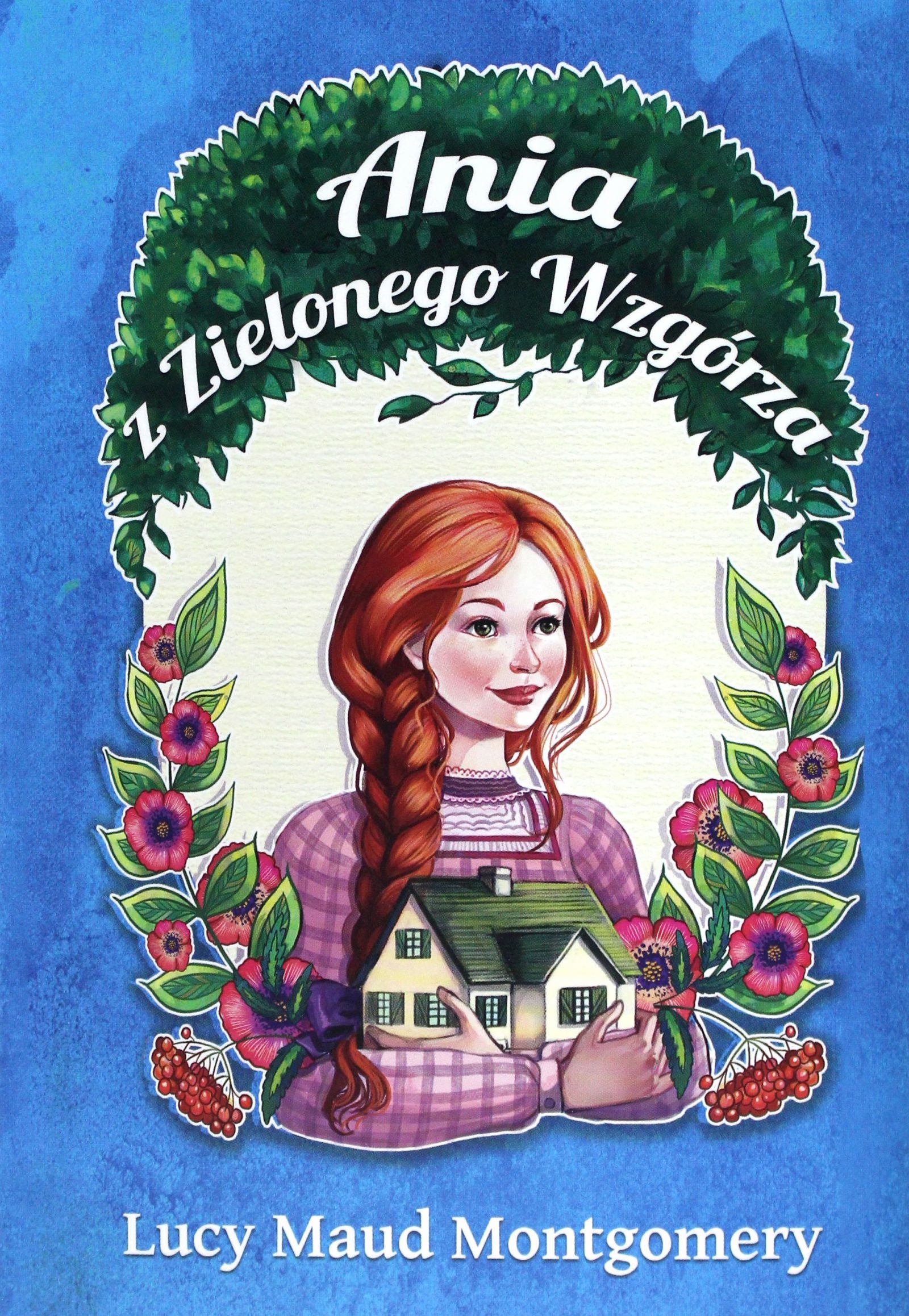 Tytuł: Ania z Zielonego Wzgórza (#1). Ania z Zielonego Wzgórza
Autor: Lucy Maud Montgomery
Wydawnictwo: Wydawnictwo Nowa Baśń
Formaty: EPUB, MOBI
