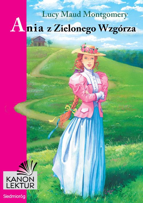 Tytuł: Ania z Zielonego Wzgórza
Autor: Lucy Maud Montgomery
Wydawnictwo: Siedmioróg
Formaty: MOBI, EPUB