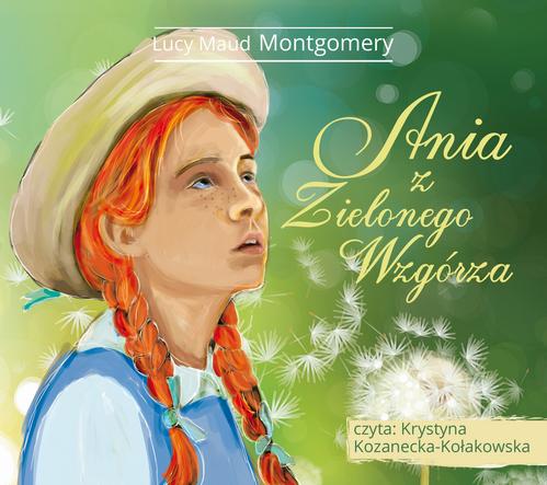 Tytuł: Ania z Zielonego Wzgórza
Autor: Lucy Maud Montgomery
Wydawnictwo: SMPB
Formaty: MP3