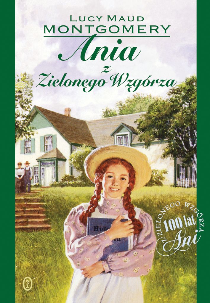 Tytuł: Ania z Zielonego Wzgórza
Autor: Lucy Maud Montgomery
Wydawnictwo: Wydawnictwo Literackie
Formaty: EPUB, MOBI