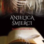 Anielica śmierci — okładka e-booka