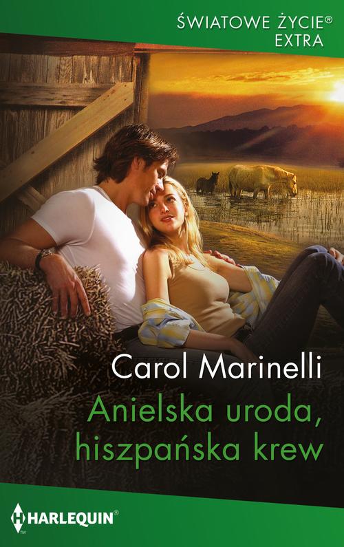 Tytuł: Anielska uroda, hiszpańska krew
Autor: Carol Marinelli
Wydawnictwo: Harlequin
Formaty: MOBI, EPUB