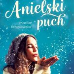 Anielski puch — okładka e-booka