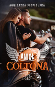 Tytuł: Anioł Coltona
Autor: Agnieszka Siepielska
Wydawnictwo: AKURAT
Formaty: EPUB, MOBI