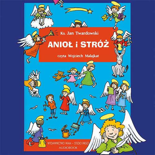 Tytuł: Anioł i stróż
Autor: Jan Konior
Wydawnictwo: WAM
Formaty: MP3