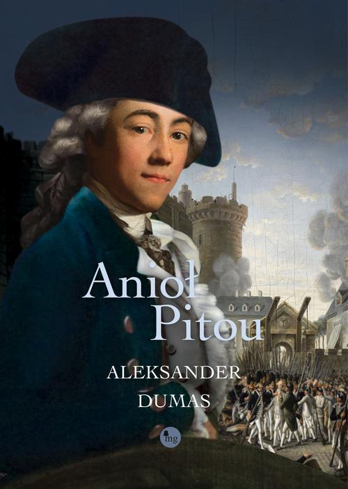 Tytuł: Anioł Pitou
Autor: Aleksander Dumas
Wydawnictwo: MG
Formaty: EPUB, MOBI
