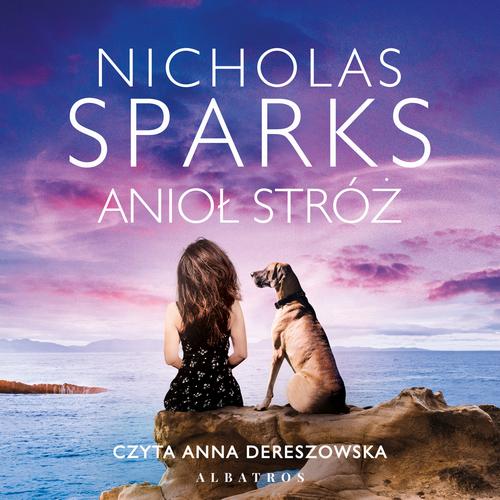 Tytuł: ANIOŁ STRÓŻ
Autor: Nicholas Sparks
Wydawnictwo: Albatros
Formaty: MP3