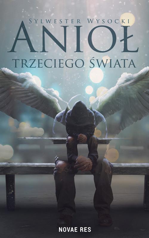 Anioł trzeciego świata — okładka e-booka