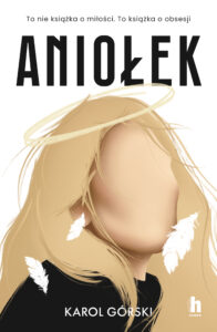 Aniołek — okładka e-booka