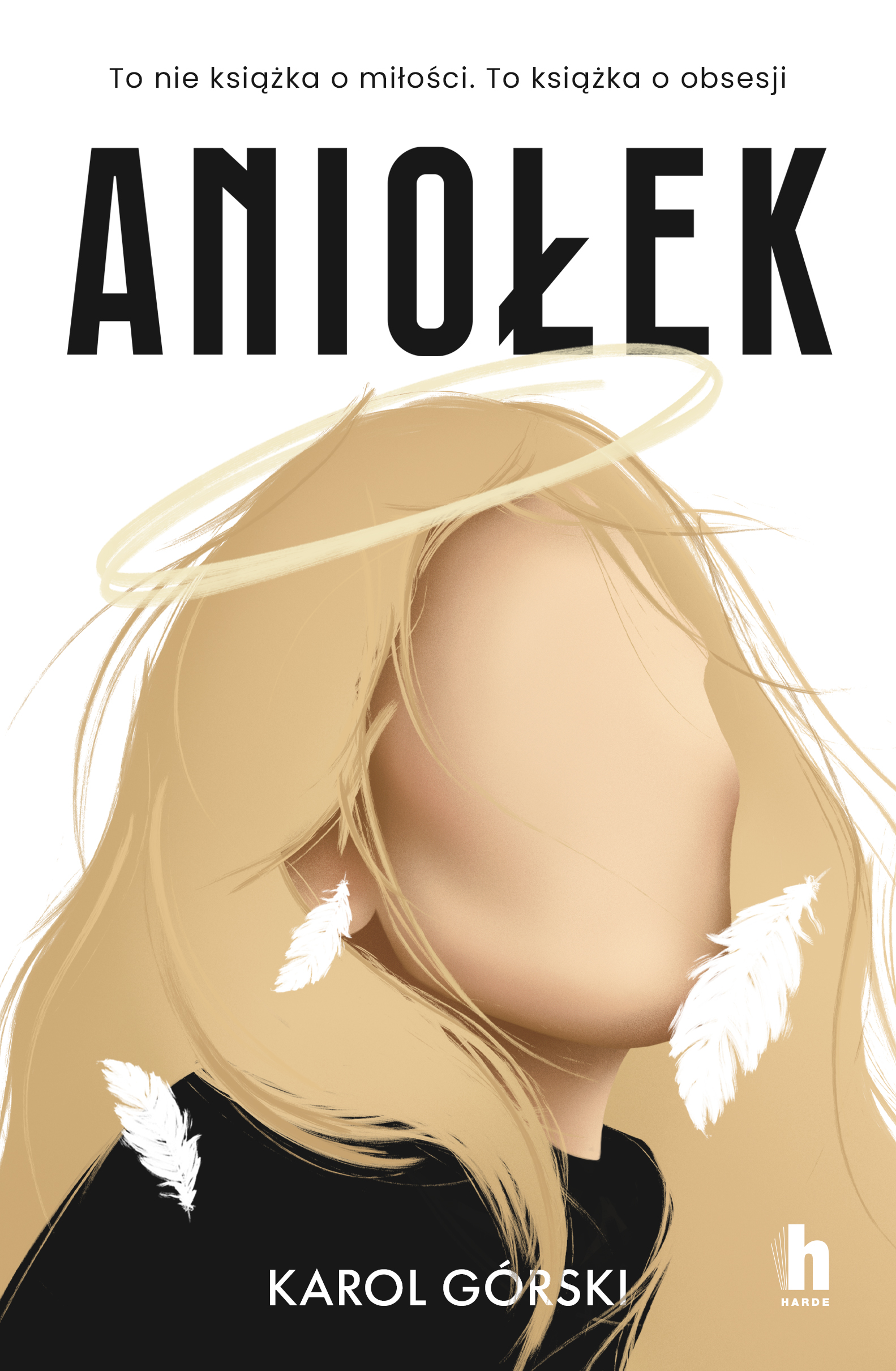 Tytuł: Aniołek
Autor: Karol Górski
Wydawnictwo: Harde Wydawnictwo
Formaty: EPUB, MOBI