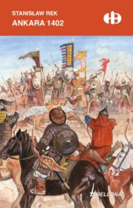 Ankara 1402 — okładka e-booka