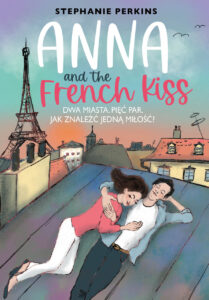 Tytuł: Anna and the French Kiss
Autor: Stephanie Perkins
Wydawnictwo: Lekkie Wydawnictwo
Formaty: EPUB, MOBI