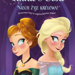 Tytuł: Anna & Elsa. Niech żyje królowa! Tom 1. Disney Kraina Lodu
Autor: Erica David
Wydawnictwo: Wydawnictwo Olesiejuk
Formaty: EPUB, MOBI