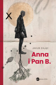 Anna i Pan B. — okładka e-booka