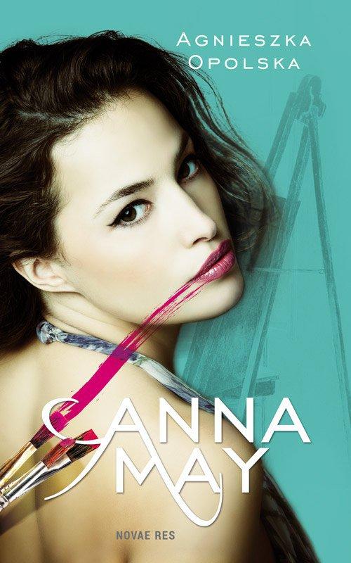 Anna May — okładka e-booka