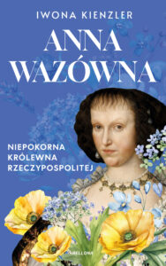 Anna Wazówna — okładka e-booka
