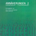 Tytuł: Annäherungen 2 Sprachwissenschaft - Literaturwissenschaft
Autor: 
Wydawnictwo: Akademia Nauk Stosowanych w Koninie
Formaty: PDF