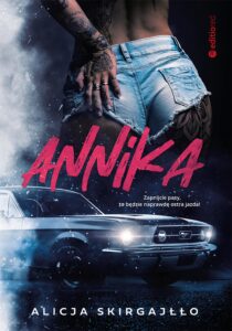Tytuł: Annika
Autor: Alicja Skirgajłło
Wydawnictwo: Editio
Formaty: EPUB, PDF, MOBI
