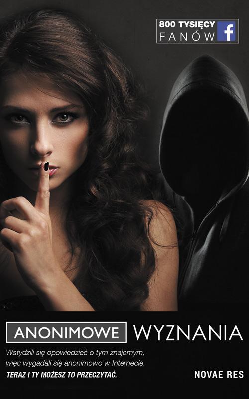 Tytuł: Anonimowe Wyznania
Autor: Opracowanie zbiorowe
Wydawnictwo: Novae Res
Formaty: EPUB, MOBI