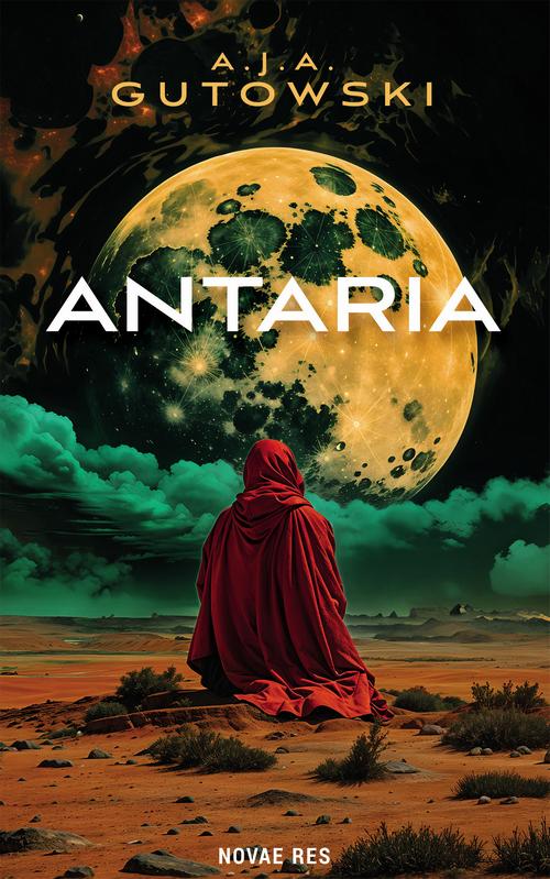 Tytuł: Antaria
Autor: A.j.a. Gutowski
Wydawnictwo: Novae Res
Formaty: MOBI, EPUB