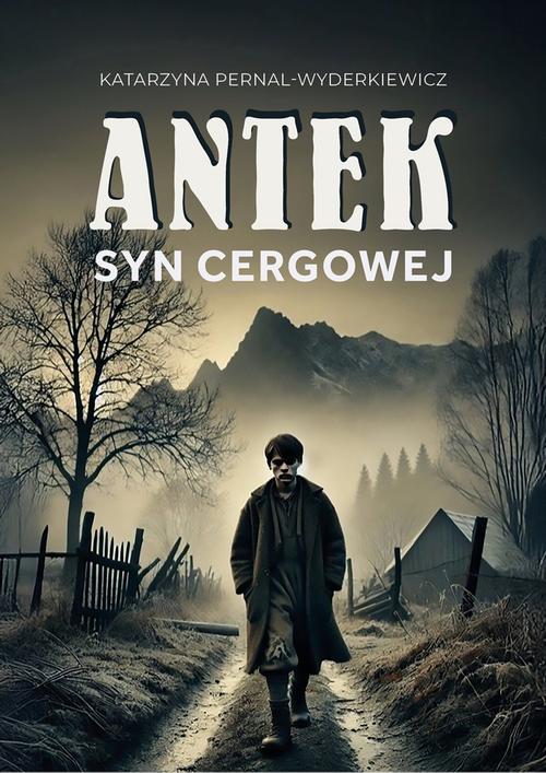 Tytuł: Antek. Syn Cergowej
Autor: Katarzyna Pernal-Wyderkiewicz
Wydawnictwo: Wydawnictwo e-bookowo
Formaty: EPUB, MOBI, PDF