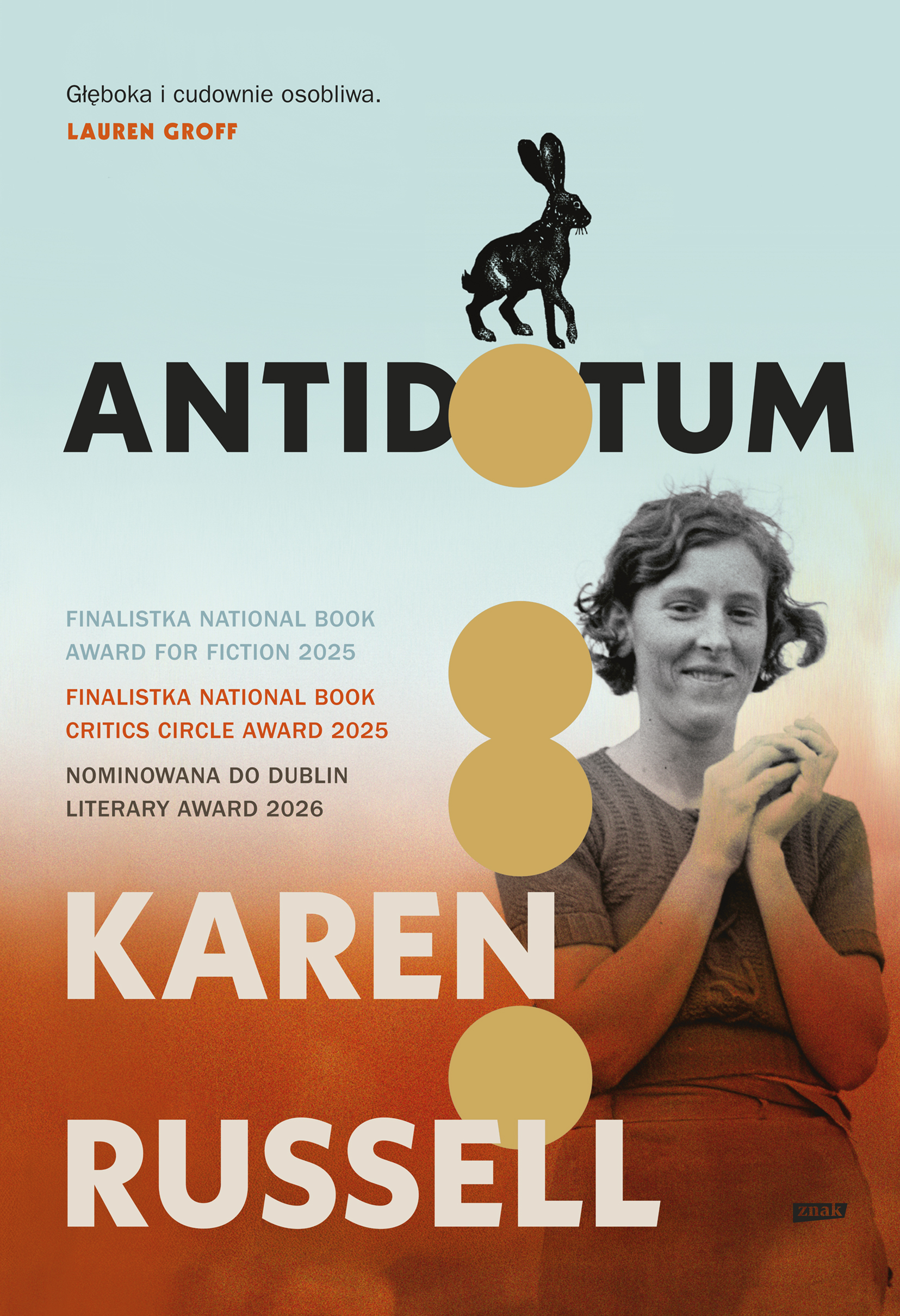 Antidotum — okładka e-booka