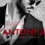Tytuł: Antonio
Autor: Agnieszka Siepielska
Wydawnictwo: NieZwykłe
Formaty: EPUB, MOBI