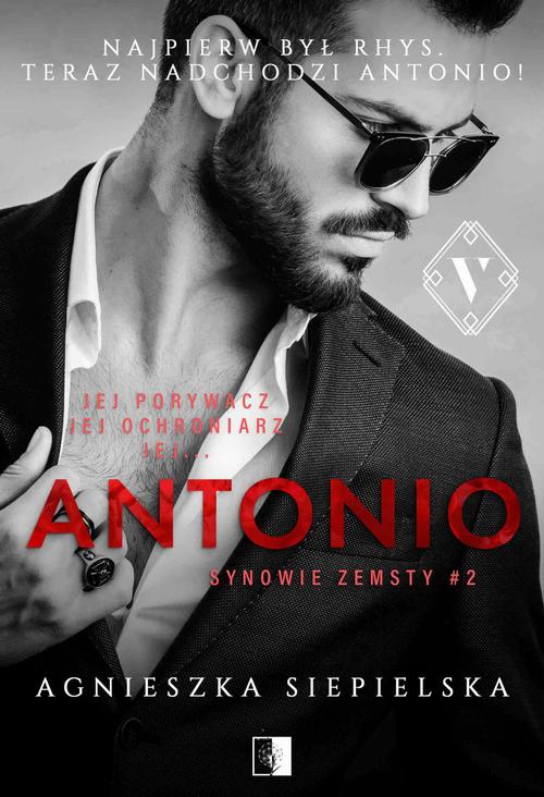 Tytuł: Antonio
Autor: Agnieszka Siepielska
Wydawnictwo: NieZwykłe
Formaty: EPUB, MOBI
