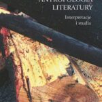 Antropologia literatury — okładka e-booka