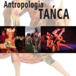 Antropologia tańca — okładka e-booka