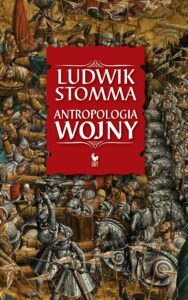 Antropologia wojny — okładka e-booka
