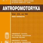 Tytuł: ANTROPOMOTORYKA 58/2012
Autor: Praca zbiorowa
Wydawnictwo: Akademia Kultury Fizycznej
Formaty: PDF