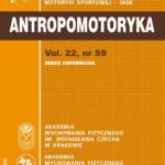 Tytuł: ANTROPOMOTORYKA 59/2012
Autor: Praca zbiorowa
Wydawnictwo: Akademia Kultury Fizycznej
Formaty: PDF