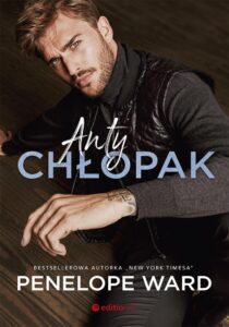 Tytuł: Antychłopak
Autor: Penelope Ward
Wydawnictwo: Editio
Formaty: EPUB, PDF, MOBI