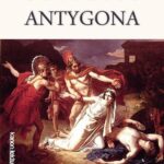 Antygona — okładka e-booka