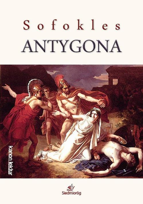 Tytuł: Antygona
Autor: Sofokles
Wydawnictwo: Siedmioróg
Formaty: MOBI, EPUB