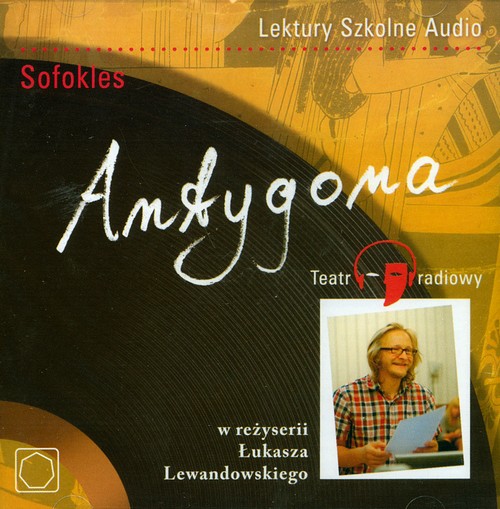 Tytuł: Antygona
Autor: Sofokles
Wydawnictwo: Siedmioróg
Formaty: MP3